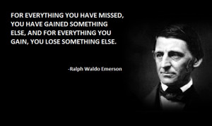 Ralph Waldo Emerson Quotes