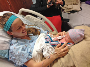 Jill (Duggar) Dillard and Husband Derick Welcome First Child| Babies ...