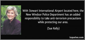 With Stewart International Airport located here, the New Windsor ...