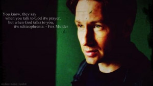 Mulder and Scully Quotes | files quote - The X-Files Fan Art (33214738 ...