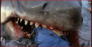 Rumor: JAWS Remake In The Works? In S3D... With Tracy Morgan!?!