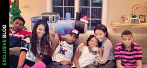 4UMF NEWS ) Christmas At Run’s House :