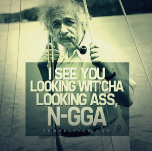 Albert Einstein Lil Wayne Quote Picture