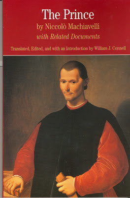 Machiavelli (the prince): Favourite Excerpts