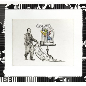 ... sorry, I'm sorry, I'm so, so, so sorry! (An indirect exchange of