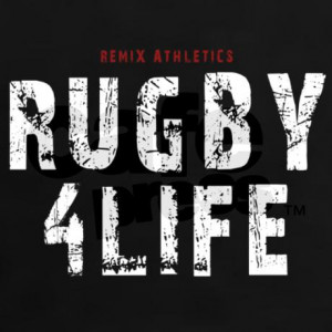 rugby_4life_sports_quote_womens_dark_tshirt.jpg?color=Black&height=460 ...