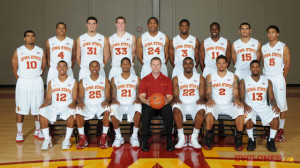 Cyclones Play Host to Minnesota State in Tune-up - Iowa State