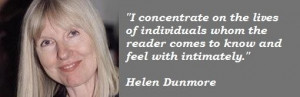 Helen dunmore famous quotes 4