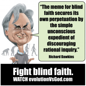 Great Dawkin's Quotes