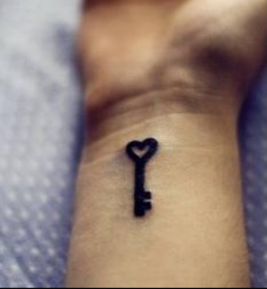 Key Tattoos And Their Meanings