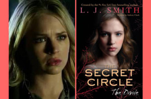 Faye v Cassie in The Secret Circle: The Divide
