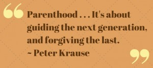 Peter Krause Quotes