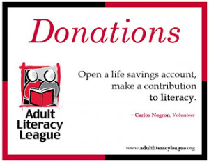 Adult Literacy League