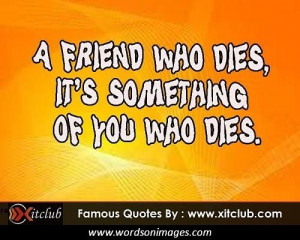 Famous death quotes