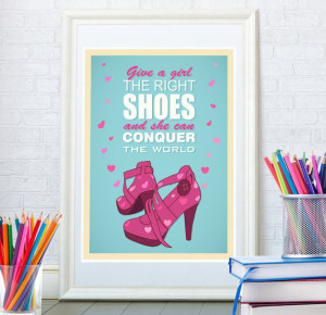 Marilyn Monroe Quotes Print Poster, Inspirational Saying, Motivational ...