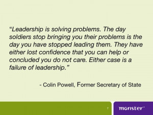 ... /monster-boss-day-slideshare Quotes Inspiration, Leadership Quotes