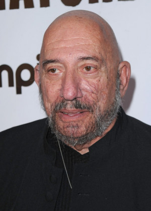 Sid Haig Actress Sid Haig arrives at the 