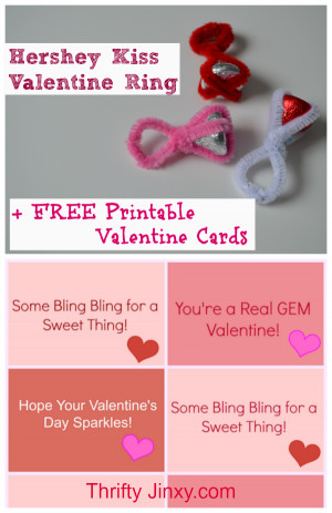 Valentine’s Day Recipes, Crafts, Printables and MORE!