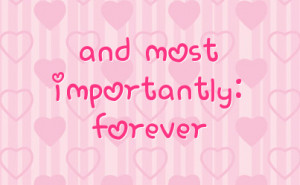 You can get your favourite quotes as a cute picture for your timeline ...