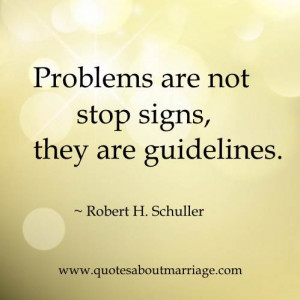 Inspirational Quotes About Marriage Problems