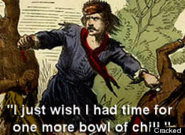 The 11 Most Badass Last Words Ever Uttered