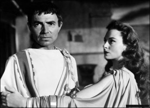 The same encounter performed by Richard Pasco and Virginia McKenna in