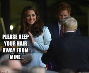 Kate Middleton For The Win