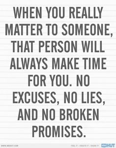 my time to those who are worth it. Never waste your time on someone ...