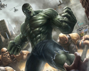 hulk smash the incredible hulk