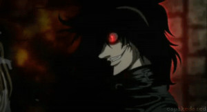 Showing The 6 Photos of hellsing abridged alucard quotes