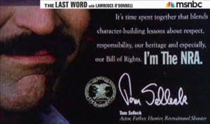 tom selleck quotes on mustaches