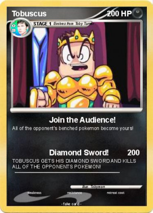 Easy Diamond Sword Song...