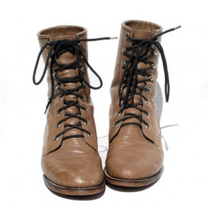 Justin combat boots
