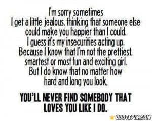 Im sorry quotes for boyfriends