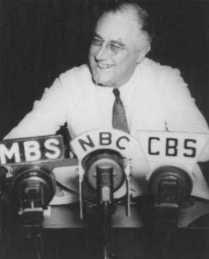 Franklin D Roosevelt Facts 7: first Democrat