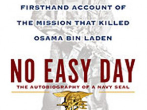 ... 2011 mission, which is still classified, the book's publisher says