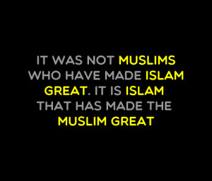 Islamic Blog about Muslims - The Quran and Hadith