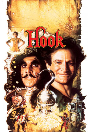 Hook (Official Movie Poster)