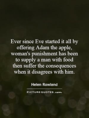 adam and eve quotes