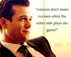 Harvey Specter Quotes