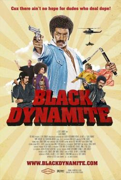 Black Dynamite' inspired by '70s low-budget action, says actor-writer