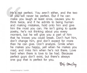 love sayings, perfect, pretty, quotations, quote, quotes, relationship ...