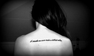 made a skilled sailor quote tattoos quotes about life tattoos tattoo ...