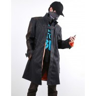 xcoser costumes watch dogs cosplay accessories aiden pierce cap hat