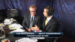 ... In SNY, Featuring Spiders, Tim McCarver, And An Obese Phillies Mascot