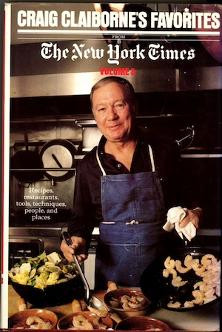 Craig Claiborne's. CRAIG CLAIBORNE'S FAVORITES FROM THE NEW YORK ...
