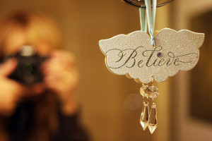 believe, cute, glitter, quote, sparkle, text