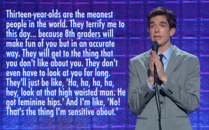 stand up comedy stand up john mulaney the top part new in town snl ...
