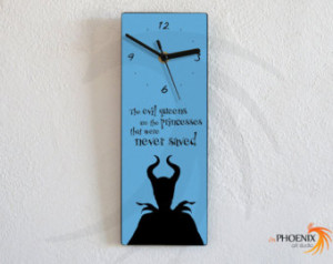 Maleficent Quotes - The evil queens are the princesses that were never ...