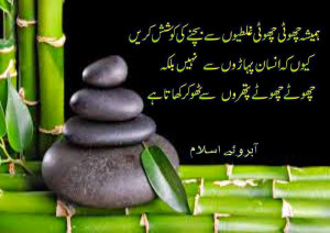 Top 10 Islamic Quotes in Urdu - Quotes images - Education Quotes